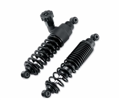 Premium Ride Hand-Adjustable Touring Shocks - Low-Profile